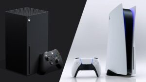 Xbox Series X vs. Playstation 5: Vnútornosti oboch konzol na jednom obrázku