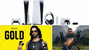 Týždenník #3 – Ten o tekutom kove v Playstation 5 a o spätnej kompatibilite