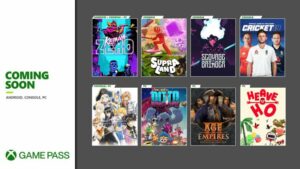 Xbox Game Pass sa v druhej polovici októbra dočká ôsmych nových hier