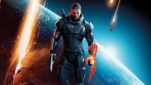 Mass Effect: Legendary Edition s udeleným ratingom v Kórei