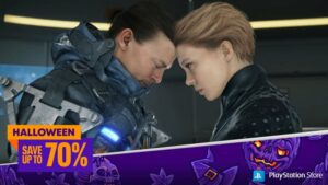 Halloween sa blíži a Sony tak pri tejto príležitosti rozbehlo veľký výpredaj