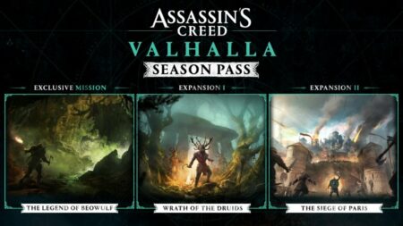 Assassin’s Creed Valhalla dostane sezóny a chýbať nebude ani Season Pass