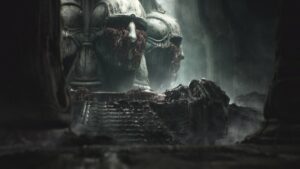 Xbox konzolová exkluzivita Scorn je vizuálne príťažlivá a odpudzujúca zároveň