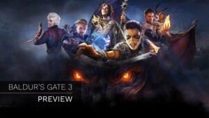 PREVIEW: Baldur’s Gate 3 – nasledovník kultovej hry v predbežnom prístupe