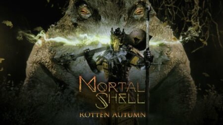 Do Mortal Shell dorazil nový obsah zadarmo inšpirovaný nielen halloweenom