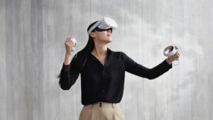 Zmazanie Facebook účtu zmaže aj všetok nakúpený obsah pre Oculus VR