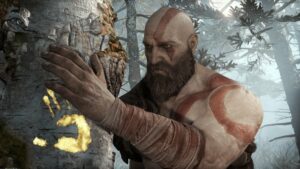 God of War si na Playstation 5 budeme môcť zahrať v 60FPS