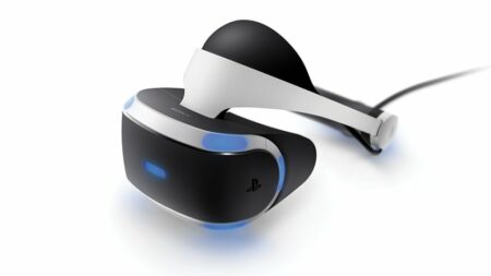 Ak chcete používať PS VR na Playstation 5, budete potrebovať adaptér. Ten získate takto