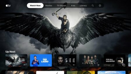 Na Xbox Series X/S budú všetky veľké streamovacie služby vrátane Apple TV+