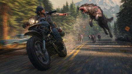 Days Gone si na Playstation 5 zahráte v 60FPS