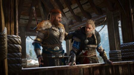 Assassin’s Creed Valhalla príde s preplneným mikrotransakčným obchodom