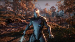 Warframe sa už chystá na next-gen konzoly a zlepšenia vyzerajú skvelo