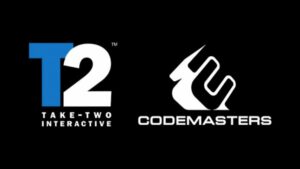 Take-Two plánuje kúpu britského Codemasters