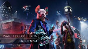 RECENZIA: Watch Dogs: Legion – Ubisoft, už naozaj stačilo