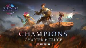 VIDEO: Pozrite si upútavku na príbeh do obľúbeného MMORPG Guild Wars 2