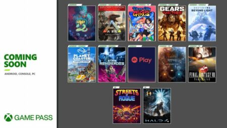 Novembrová nádielka pre Xbox Game Pass bude masívna a okrem hier sa dočkáme aj Disney +