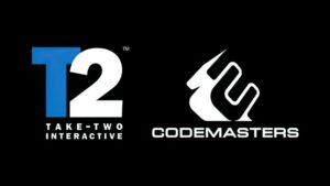 Codemasters súhlasil s odkúpením štúdia spoločnosťou Take-Two!