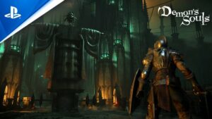 Dnes na PS5 vychádza remake Demon’s Souls, ktorý dostáva svoj launch trailer