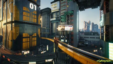 VIDEO: Pozrite si ďalšie dych berúce zábery z videohry Cyberpunk 2077