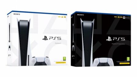 Niektorých nových majiteľov Playstation 5 čakalo po rozbalení konzoly príjemné prekvapenie