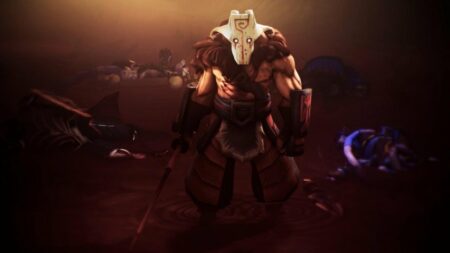 Zamestnanec Valve dal inému hráčovi Dota 2 ban po tom, čo sa pri hraní pohádali