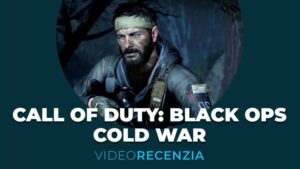 VIDEORECENZIA: Call of Duty: Black Ops Cold War
