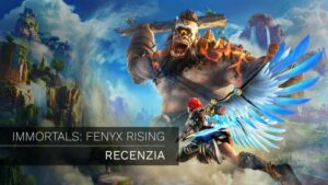 RECENZIA: Immortals: Fenyx Rising je kvalitný rip-off Zeldy, ktorému chýba väčšia osobitosť
