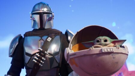 Nová Sezóna Fortnite sa začala: Predplatné, nový Battle Pass a Baby Yoda a Mandalorian