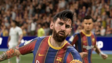 Asi najpôsobivejšou vecou na novej generácii FIFA 21 sú vlasy hráčov