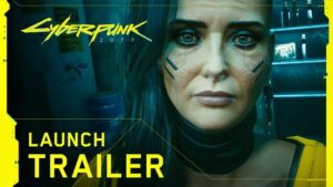 Čakanie končí, Cyberpunk 2077 konečne dostáva svoj launch trailer