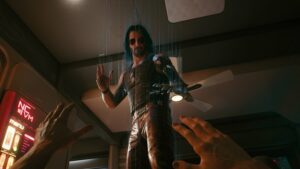 CD Projekt: Cyberpunk 2077 s Day 1 Patchom je „úplne iná hra“