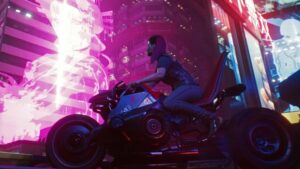 Epileptici by si mali dvakrát rozmyslieť, či sa pustia do hrania Cyberpunku 2077
