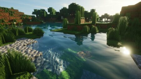 Na PC verzii Minecraftu si už môžete vychutnať ray tracing