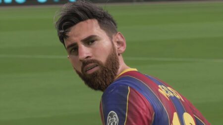 FIFA 21 na next-gene ohúrila vlasmi a modelmi vlasov