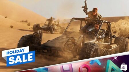 Veľký Vianočný výpredaj na Playstation konzolách začal! Ušetrite desiatky eur na nových hrách!