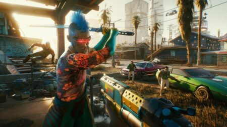 V súboroch Cyberpunk 2077 boli objavené zmienky o multiplayeri: Rôzne módy vrátane „lúpeží“ na štýl GTA Online