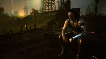 Nvidia Ray Tracing a DLSS 2.0 v Cyberpunk 2077 dávajú zmysel