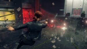 Hra Control už čoskoro dorazí aj do PC Game Passu