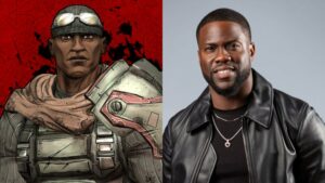 Borderlands film našiel svojho Rolanda: Zahrá si ho Kevin Hart