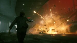 Control na next-gen konzolách ukazuje, ako hardvérovo náročná hra to je