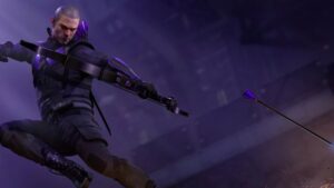 Avengeri sa zobudili zo zimného spánku a teasujú Hawkeya a next-gen patch