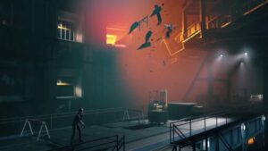 Hra Control už zamierila na next-gen. PS5 verzia s raytracingom svojim výkonom poteší