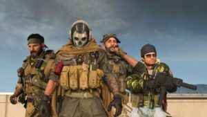 V Call of Duty: Warzone sa banu dočkalo už 300 tisíc hráčov