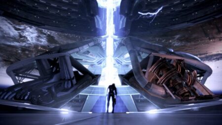 Koniec Mass Effect 3 sklamal vývojárov a aj hráčov no v remasteri ostane nezmenený