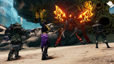 Nové rozšírenie príde do Borderlands 3 v marci a nové podujatie sa začína dnes