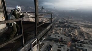 Štúdio, ktoré zachránilo Battlefield 4 pracuje aj na novej Battlefield hre
