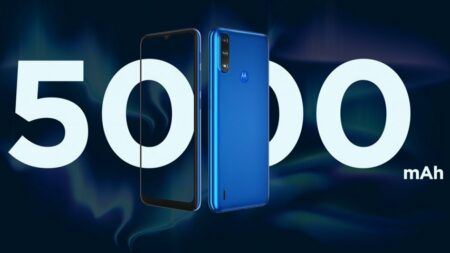 Nabite svoje dni a noci energiou s novým moto e7 power