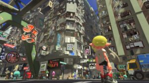 Nintendo oznámilo tretí diel Splatoon, ktorý príde na budúci rok
