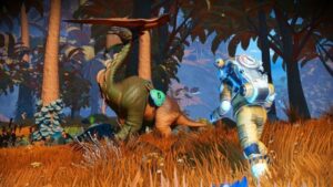 Nové rozšírenie No Man’s Sky dá hráčom zvieracích spoločníkov