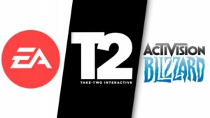 Saudská Arábia získala za 3,3 miliardy dolárov akcie Activisionu, EA a Take-Two
